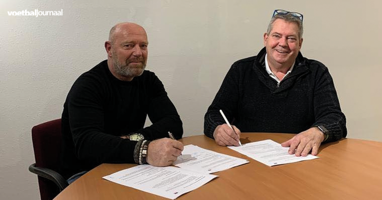 Teamgevoel is belangrijk bij vv Zwaluwe aldus Herman Woudenberg