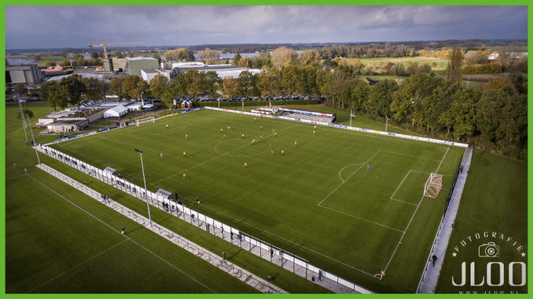 CvdW: v.v. Roda Boys – Introductie