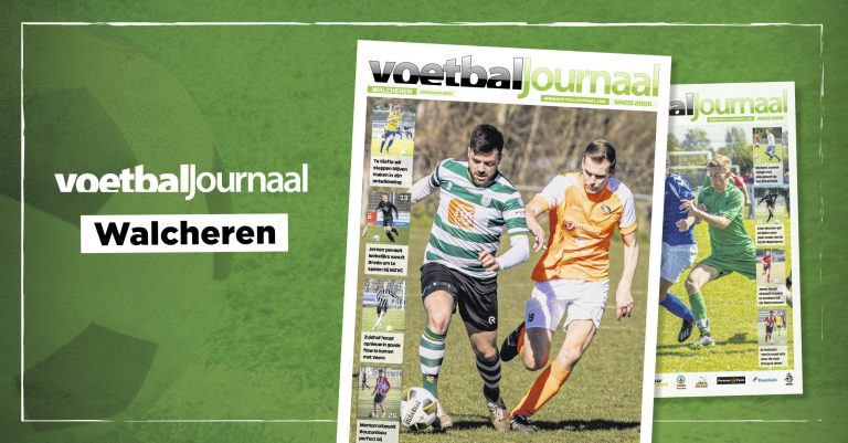 VoetbalJournaal Walcheren, voorjaar 2022