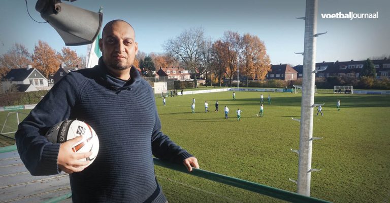 Ahmed Kasmi zeven dagen per week bij Groen-Wit