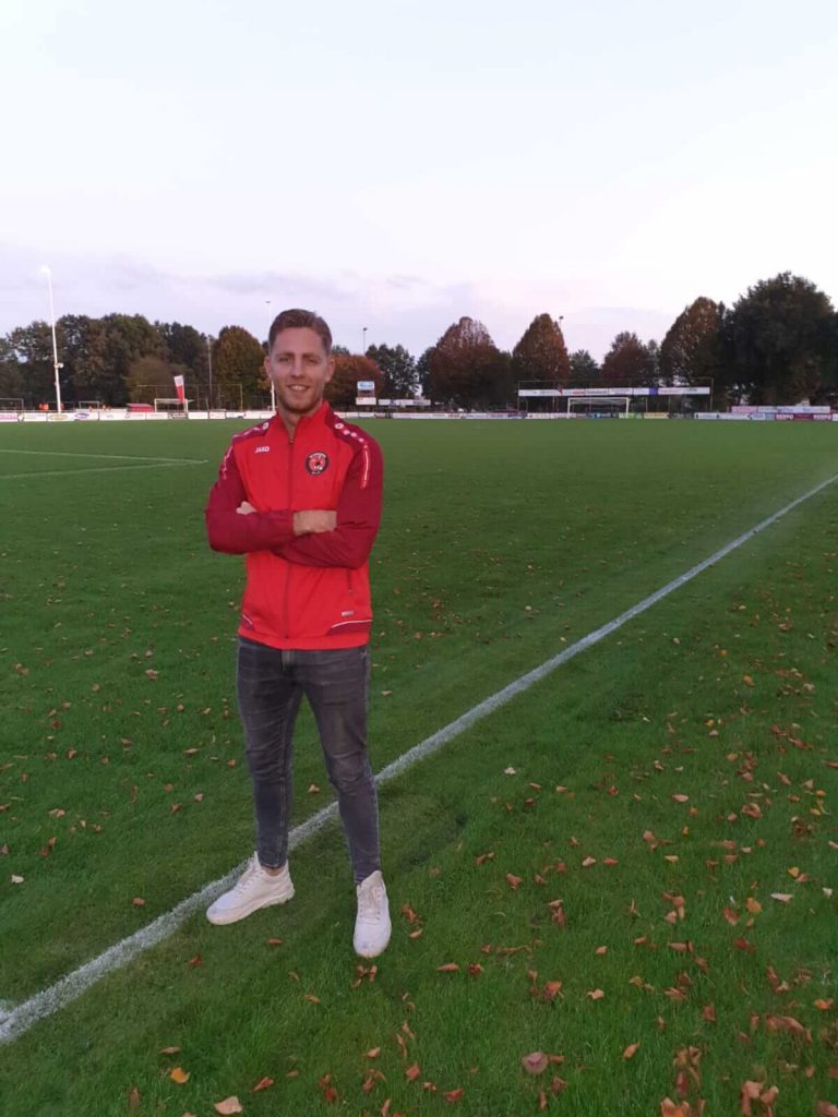 De voorbeschouwing: Gijs Hermans van SV Sprundel