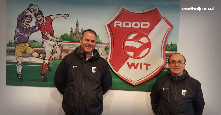 Jeugdopleiding Rood-Wit groeit en bloeit