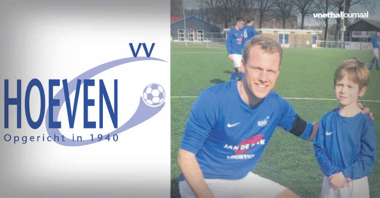Jim Franssen wil Hoeven uit de brand helpen in 3e klasse