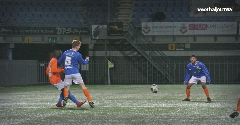 Hassan Kasim: Iraaks-Nederlandse verrassing op de flank van VVR