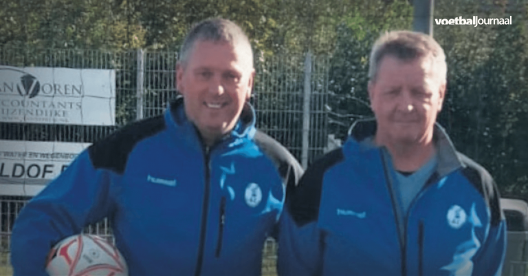 VV IJzendijke heeft unieke trainerswissel