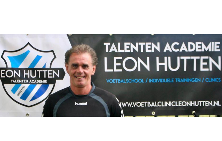 Leon Hutten over zijn Talenten Academie