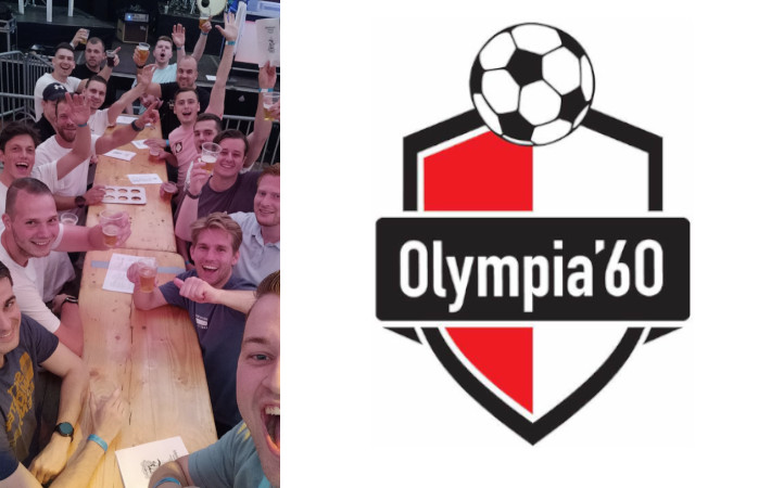 Olympia’60 5 wil meer één ding, kampioen worden!