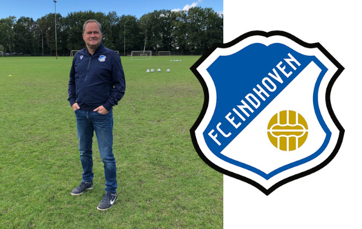 Peter Baan maakt stap naar FC Eindhoven Vrouwen