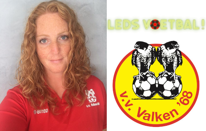 Marieke Spaanderman over VV Valken’68 en Leds Voetbal