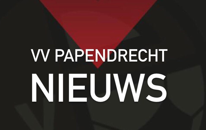 Zwaar bevochten zege Papendrecht VR1