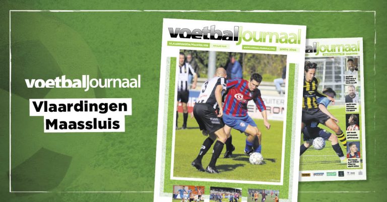 VoetbalJournaal Vlaardingen/Maassluis, najaar 2022