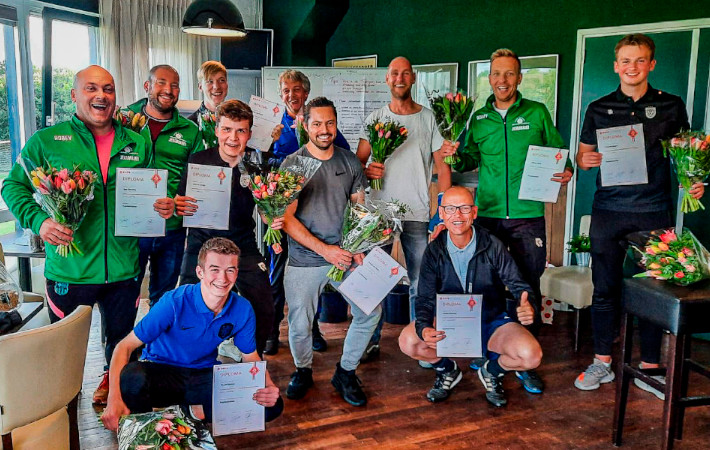 Zeelandia Middelburg zet veel in op ontwikkeling van jeugdtrainers