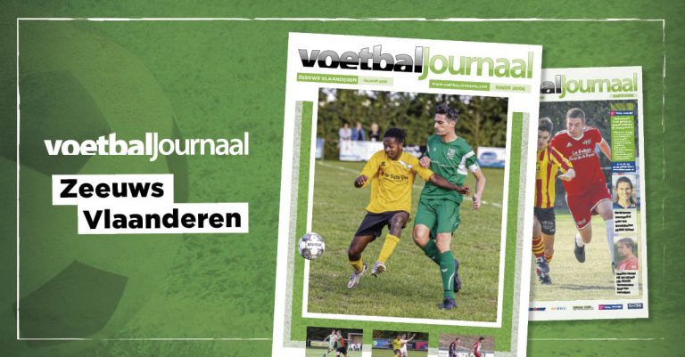 VoetbalJournaal Zeeuws-Vlaanderen, najaar 2022