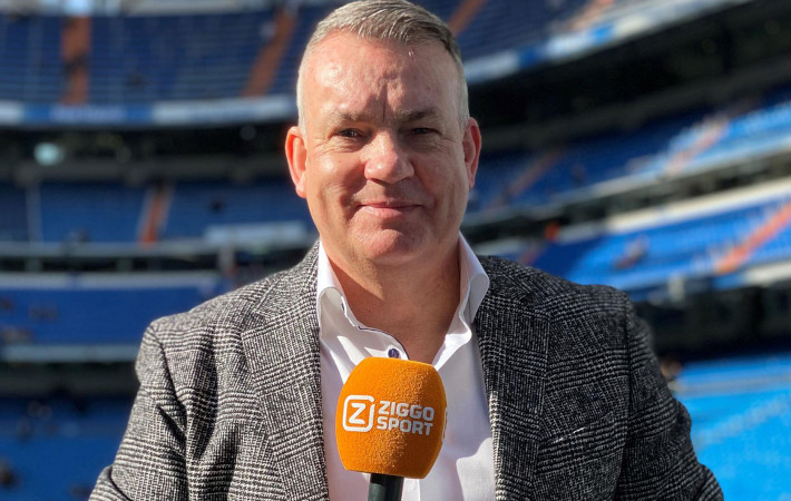 Ziggo Sport presenteert het WK voetbal met live commentaar van Sierd de Vos