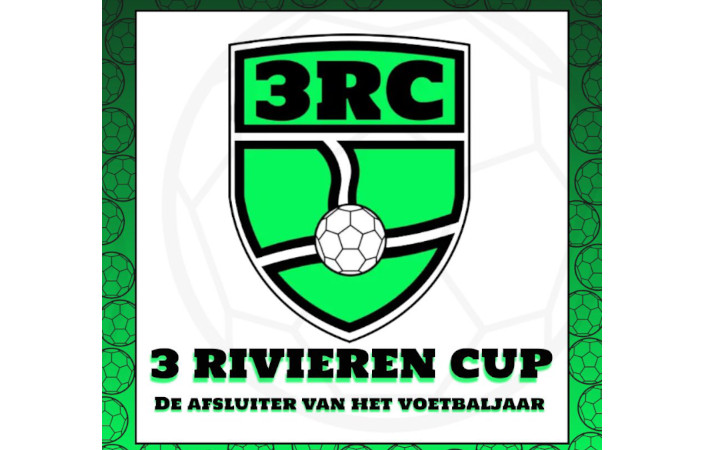 Derde editie 3 Rivieren Cup vindt plaats op 30 december 2022