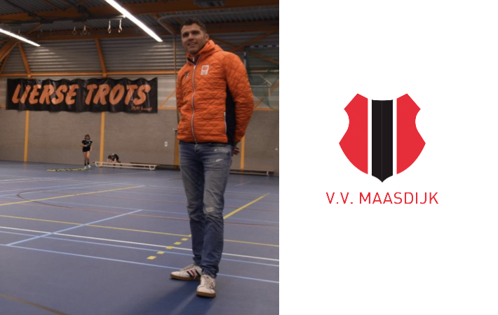 Maurice van Veldhooven: Fysiotherapie en Sportbegeleiding bij o.a vv Maasdijk
