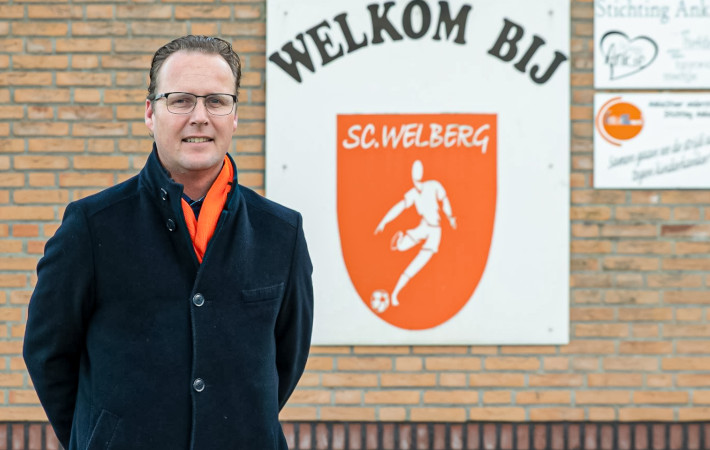 Gino Seesing opnieuw bestuursvoorzitter bij SC Welberg