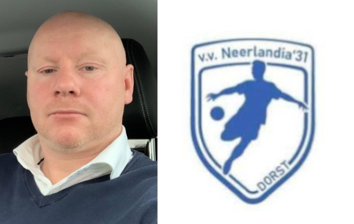 John Janssens nieuwe trainer Neerlandia’31