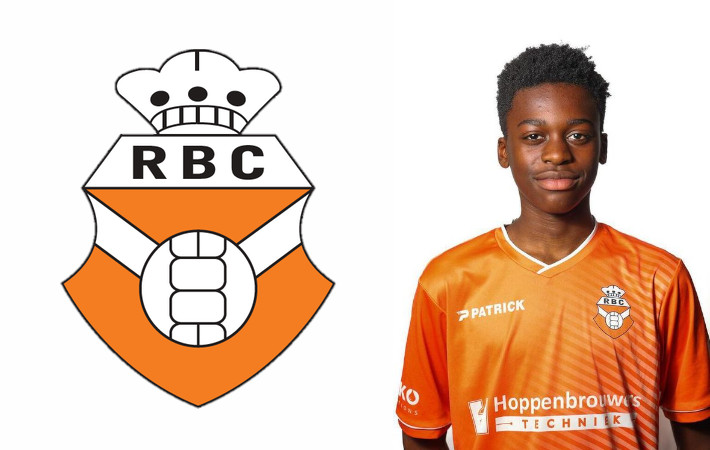 Leon Kimwanga RBC Roosendaal