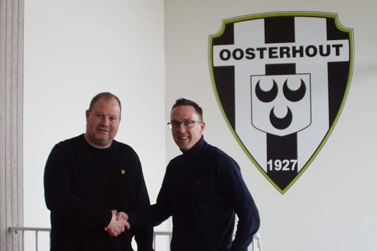 Richard van Gils, vanaf volgend seizoen, terug bij VV Oosterhout.
