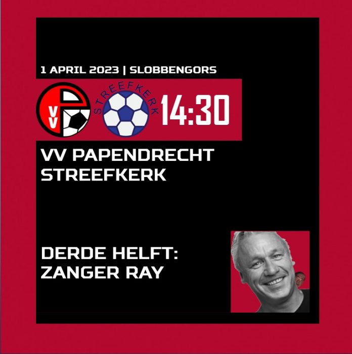Optreden Zanger Ray na Papendrecht - Streefkerk[3669]