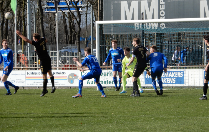 SV Capelle verliest van FC Dongen