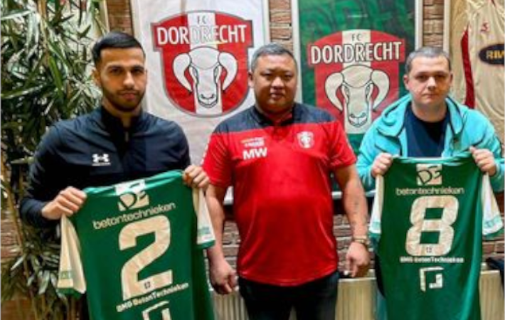 FC Dordrecht versterkt zich met maar liefst 12 nieuwe spelers