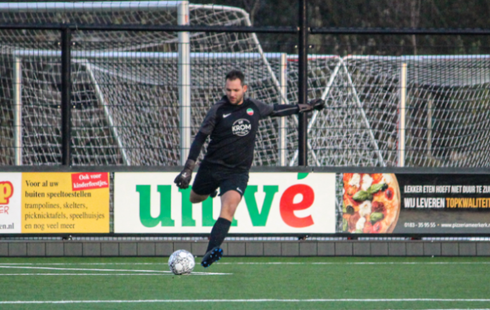 Club-van-de-Week-Rene de Ruiter-VV De Alblas