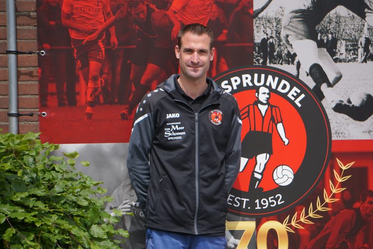 John van Hal-SV Sprundel