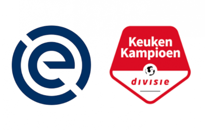Keuken Kampioen Divisie Eredivisie logo's