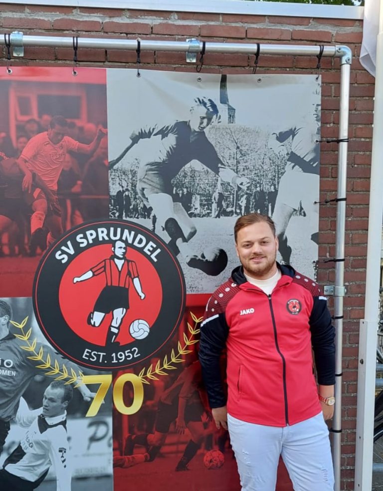Club van de Week – Bjorn Brouwers ziet SV Sprundel als een club vol passie en vriendschap
