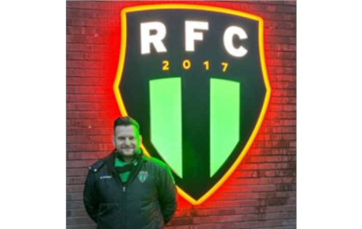 Harold Bouwens: ”We hebben een stevig voetbalfundament gelegd bij RFC”