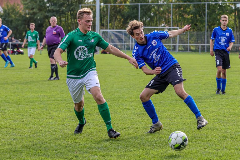 Vogelwaarde wil graag terugkeren naar vierde klasse