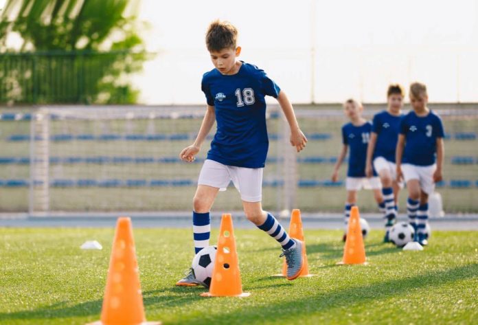 voetbalschool