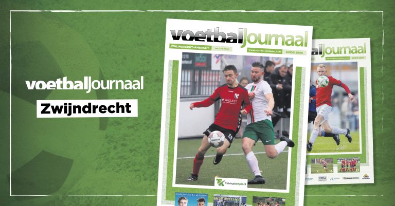 VoetbalJournaal Zwijndrecht, najaar 2023