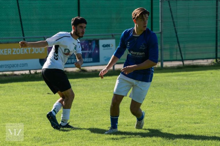 Tristan Krijnen is dol op het spelletje: ‘Ik wil gewoon lekker voetballen’
