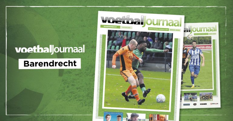 VoetbalJournaal Barendrecht, najaar 23