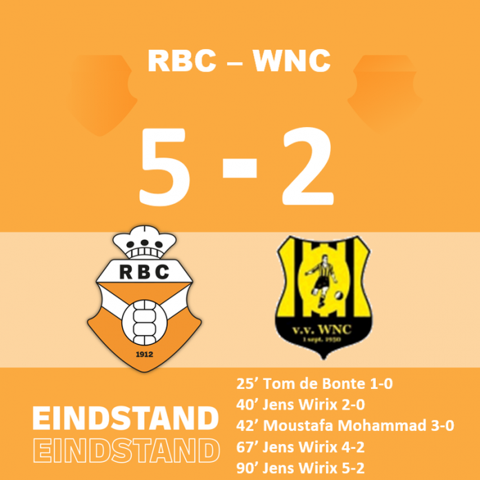 RBC Roosendaal - WNC