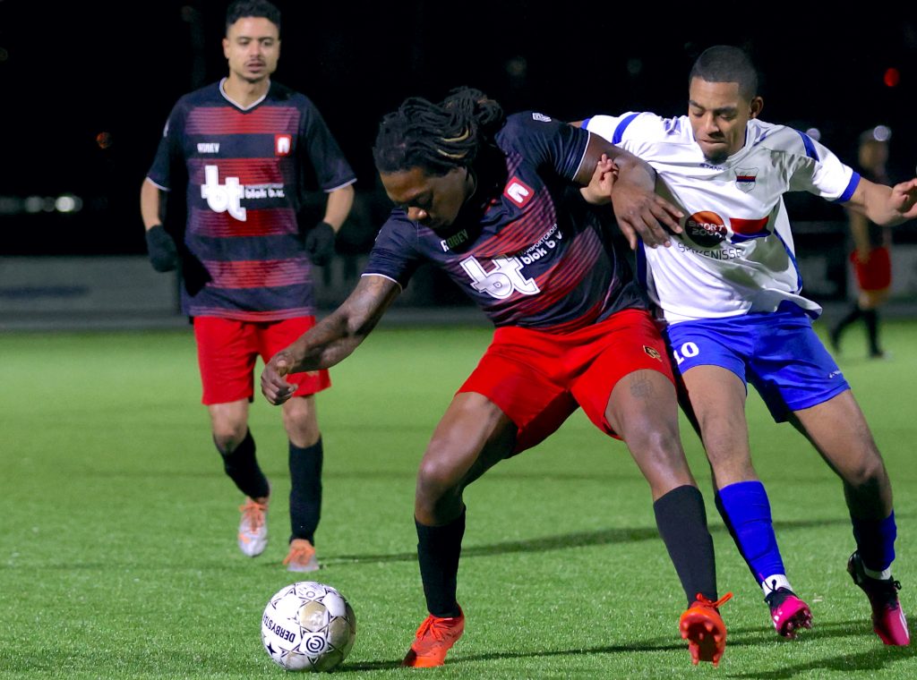 ‘Een aanvaller heeft tegen mij geen leuke dag’