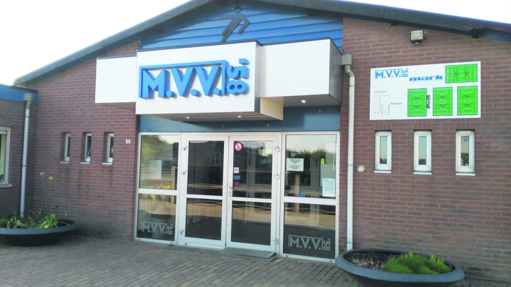 Nieuw clubhuis voor MVV’58: ‘Moet een plek voor iedereen worden’
