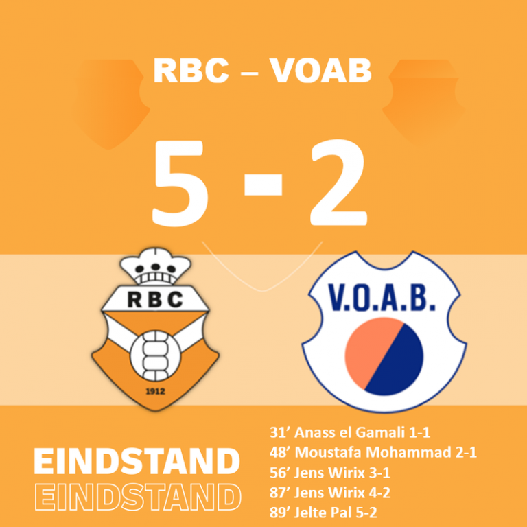 RBC Roosendaal, VOAB