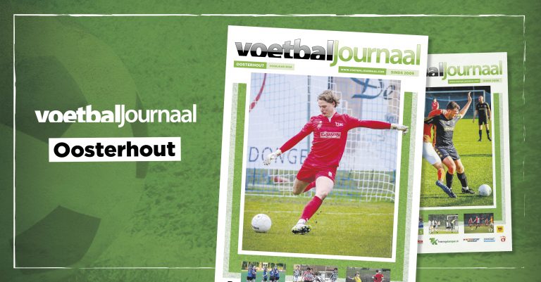 VoetbalJournaal Oosterhout, voorjaar 2024