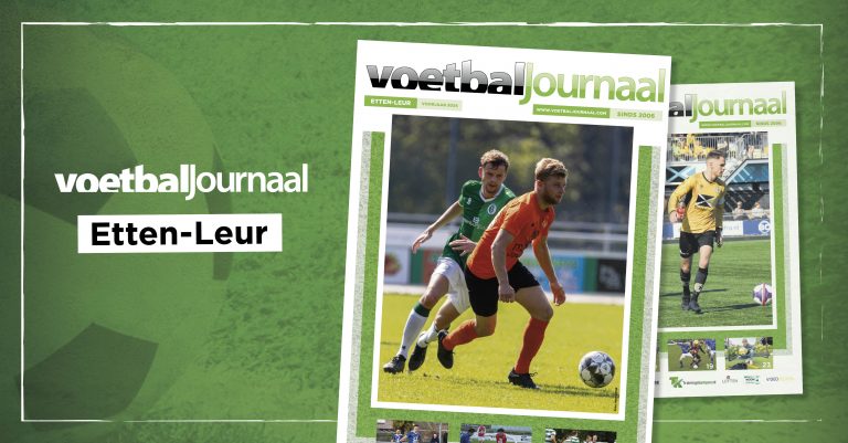 VoetbalJournaal Etten-Leur, voorjaar 2024