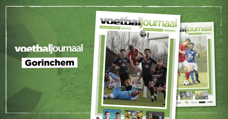 VoetbalJournaal Gorinchem, voorjaar 2024