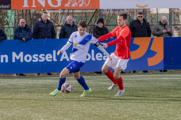 Middenvelder Rik Impens kijkt terug op een prachtige periode bij HSV Hoek