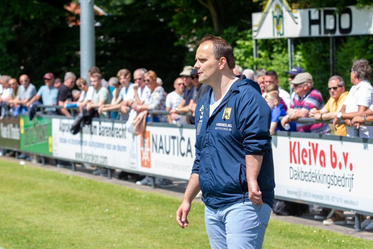 Ben Mierop beleefde met Heerjansdam ‘perfect’ seizoen