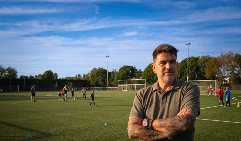 Dave Chong zwaait in september af als voorzitter van Zuidland