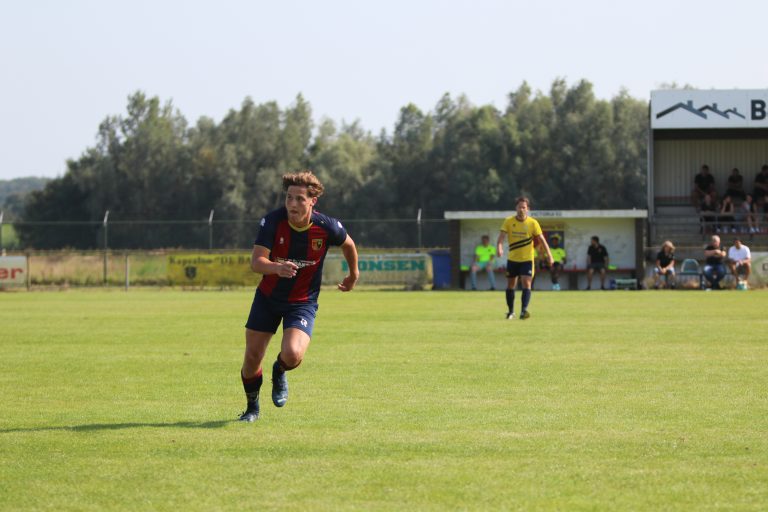 'Er zijn wat spelers weg, dus het heeft even tijd nodig'