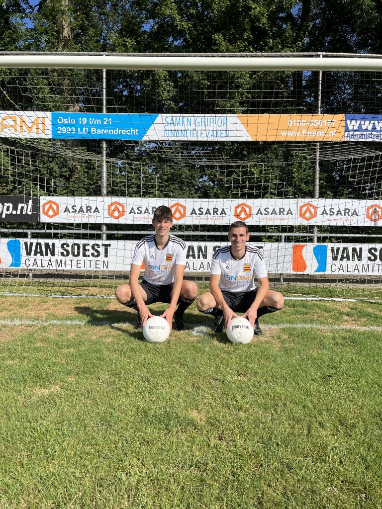 Arjan van Gurp en Willem van der Hoog spelen eindelijk samen bij SNS