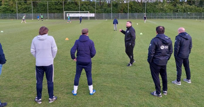 Het Succes van Train de Trainer bij The Gunners: ‘Velen hebben eyeopeners gehad’